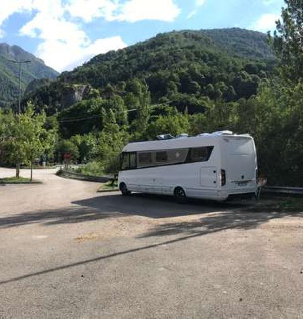 Hoofdfoto Parking CA-185