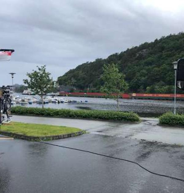 Hoofdfoto Egersund City