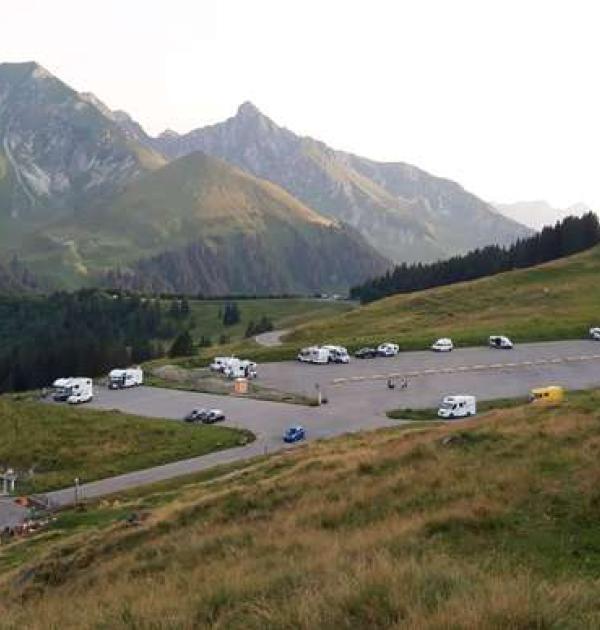 Hoofdfoto Rueggisberg Parking