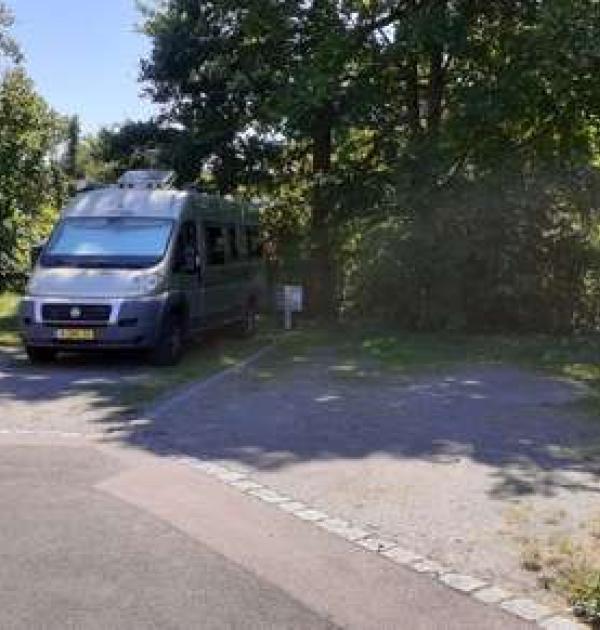 Hoofdfoto Parking Sportanlagen