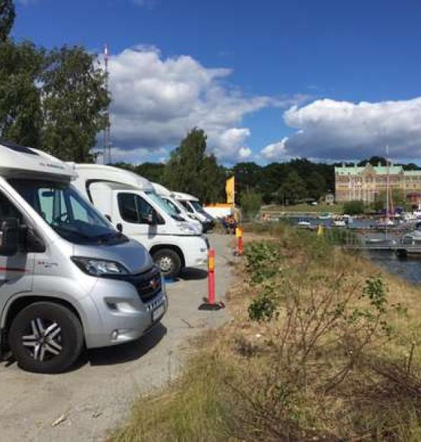 Hoofdfoto Karlkrona Jachthaven