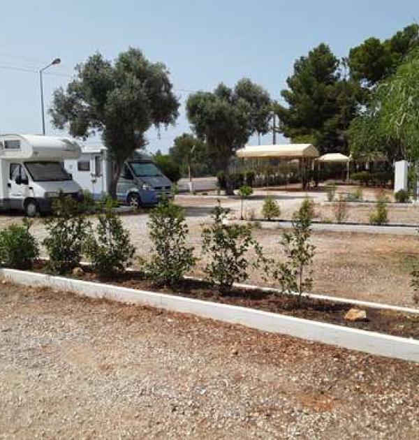 Hoofdfoto Club Campismo Ferragudo