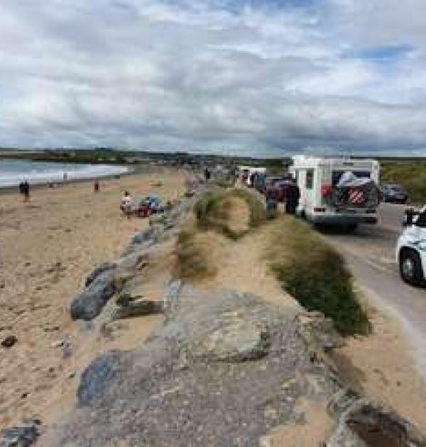 Hoofdfoto Parking Garylucas Beach