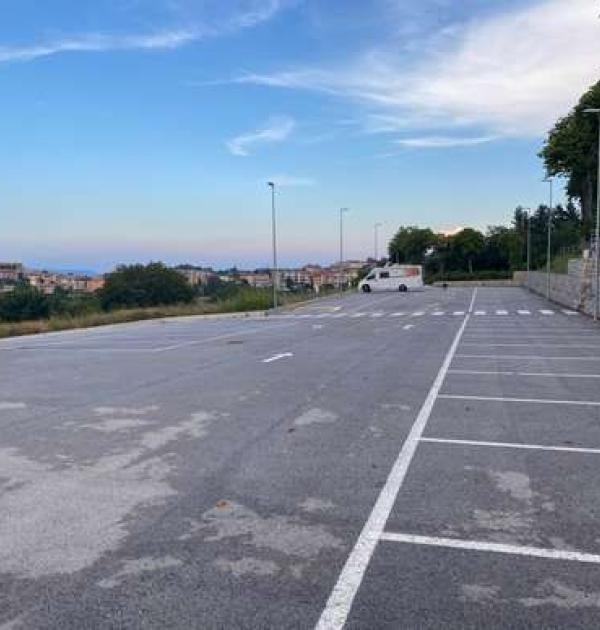 Hoofdfoto Parcheggio Cimitero