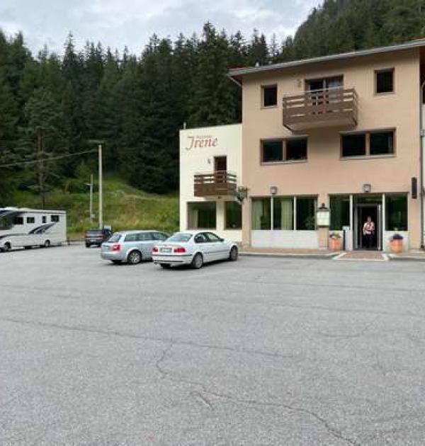 Hoofdfoto Parking Pizzeria Irene