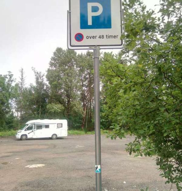 Hoofdfoto Parking Grefsenåsen