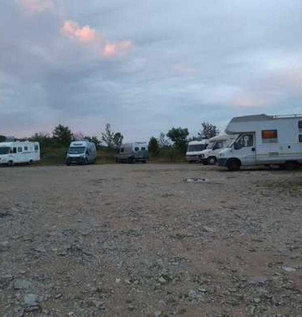 Hoofdfoto Parking Du Pic D' Aigle