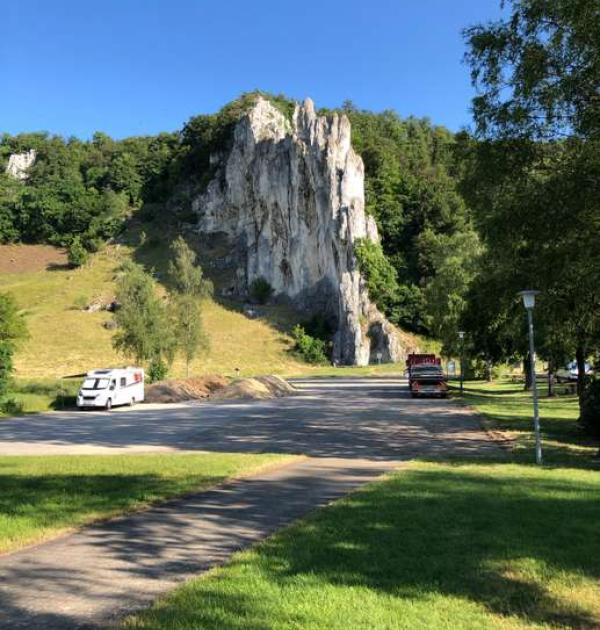 Hoofdfoto Parking  Oberlandsteig