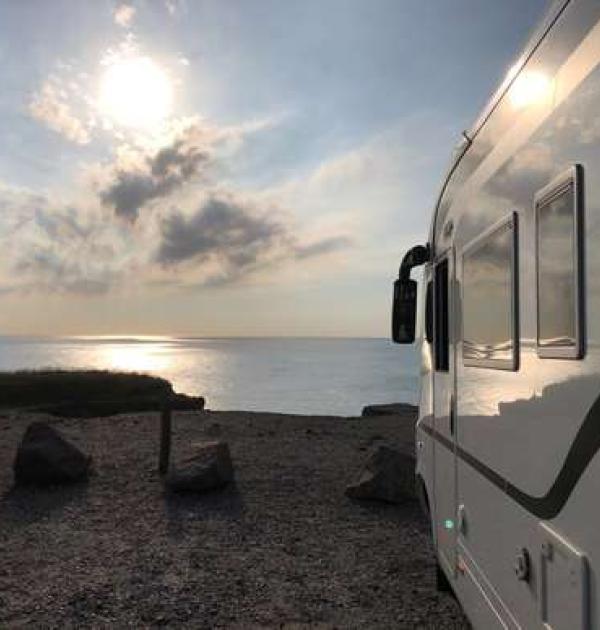 Hoofdfoto Clifftop Carpark