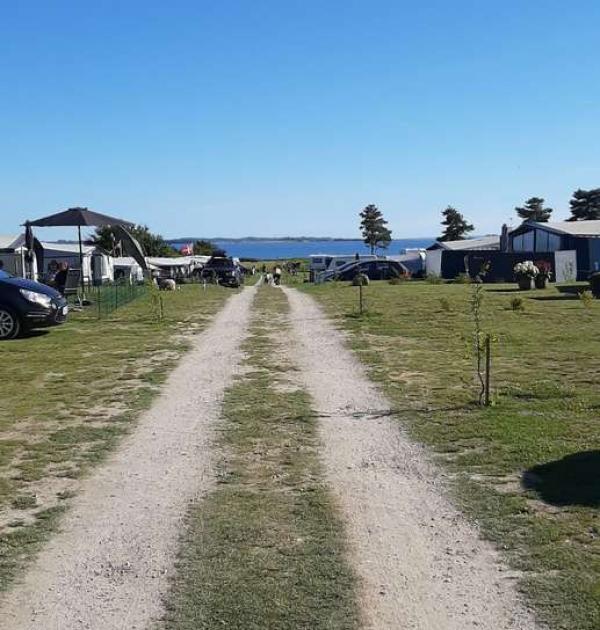 Hoofdfoto Løgismosestrand