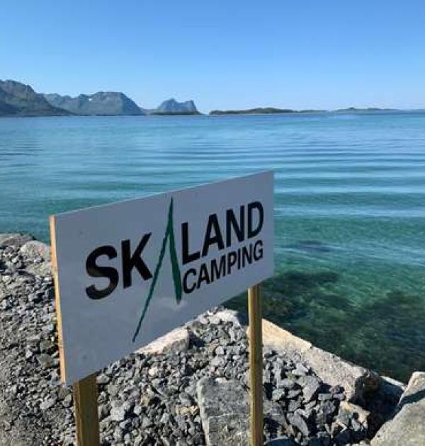 Hoofdfoto Parking Skaland