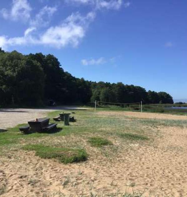 Hoofdfoto Ilmandu strandparking