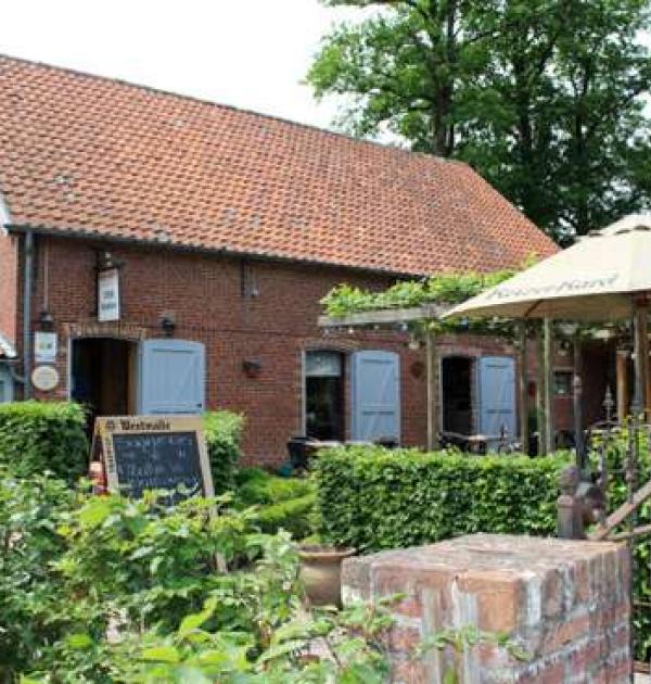 Hoofdfoto De Kasteelhoeve