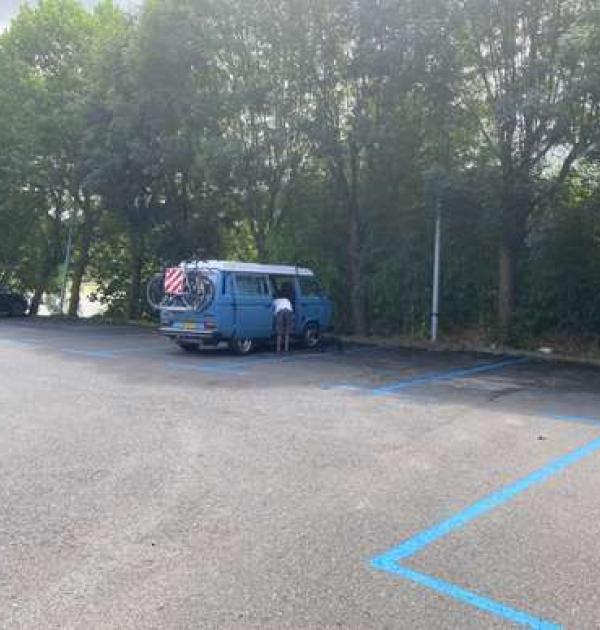 Hoofdfoto Parking aan N634
