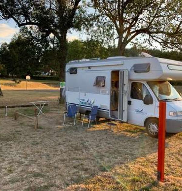 Hoofdfoto Gibles Aire de Camper municipal