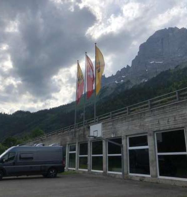 Hoofdfoto Parking Alpin Gadmen
