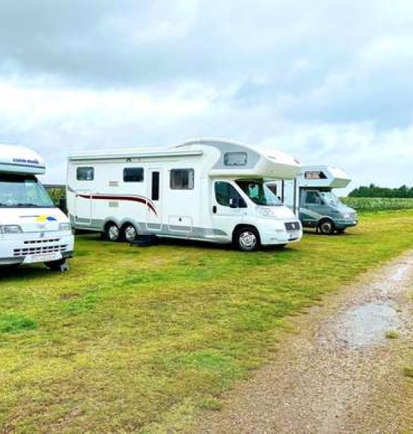 Hoofdfoto Humlum Fiskerleje & Autocamper