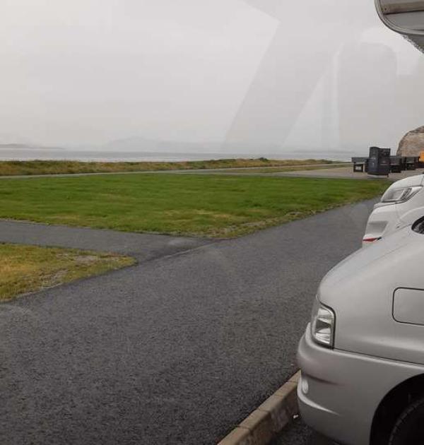 Hoofdfoto Parking Ryfylkevegen