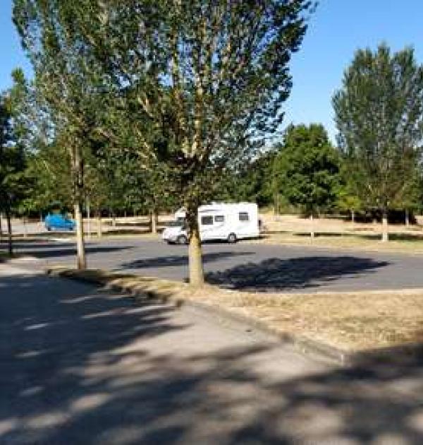Hoofdfoto Parking Aquapark