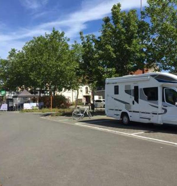 Hoofdfoto Parking Damier