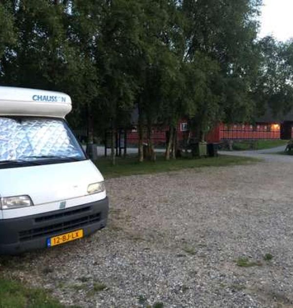 Hoofdfoto Fyrkat Møllegaard