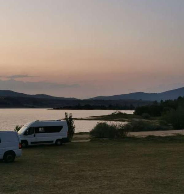 Hoofdfoto Embalse Arija