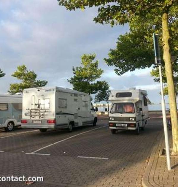 Hoofdfoto Parking De Boulevard Noord