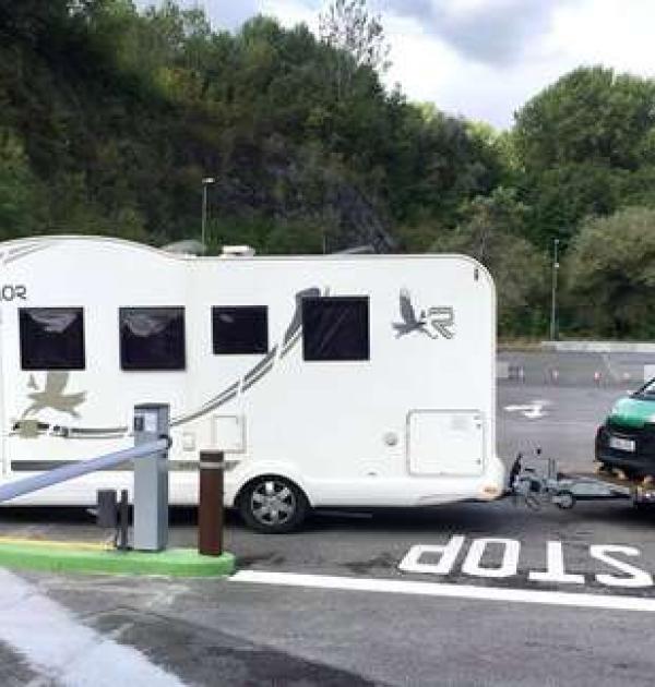Hoofdfoto Autocaravan Park Jaizubia
