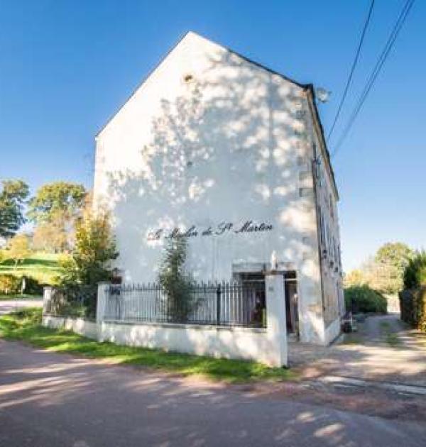 Hoofdfoto Le Moulin de Saint Martin