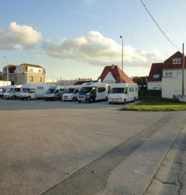 Hoofdfoto Parking
