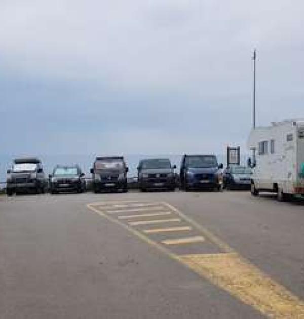 Hoofdfoto Parking Playa De Langre