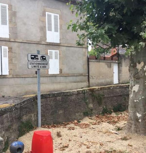 Hoofdfoto Route de Moulins