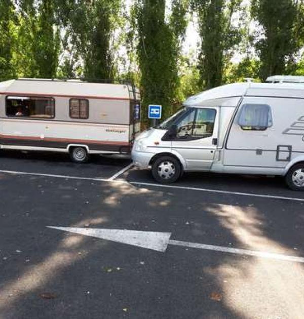 Hoofdfoto Parking Nancras