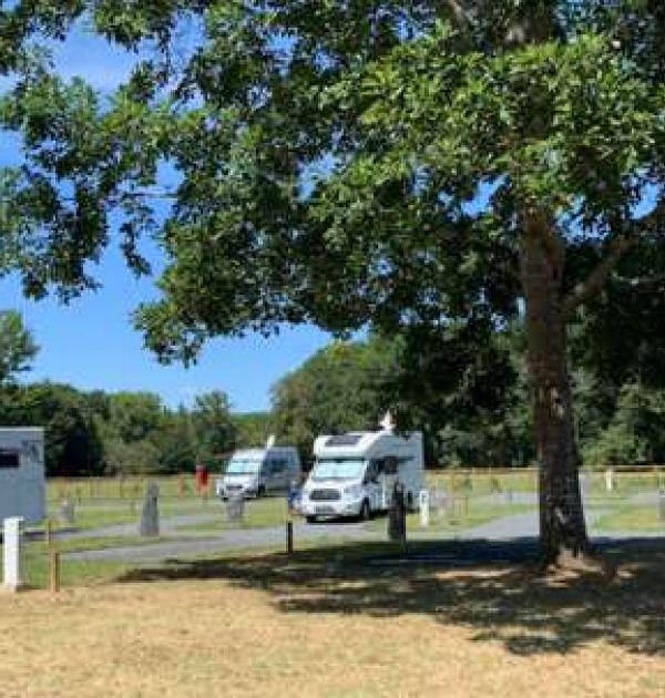 Hoofdfoto Aire Camping-car Park d'Allassac
