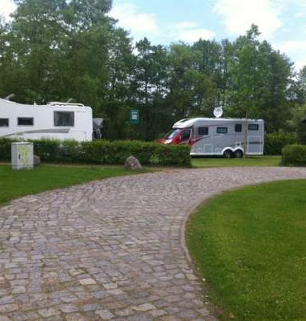 Hoofdfoto Wasserwanderrastplatz Finowfurt