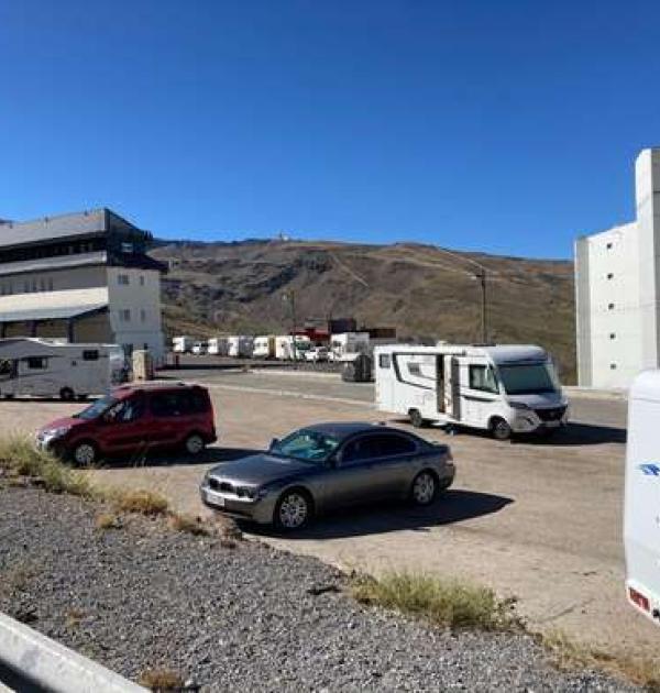 Hoofdfoto Parking Sierra Nevada