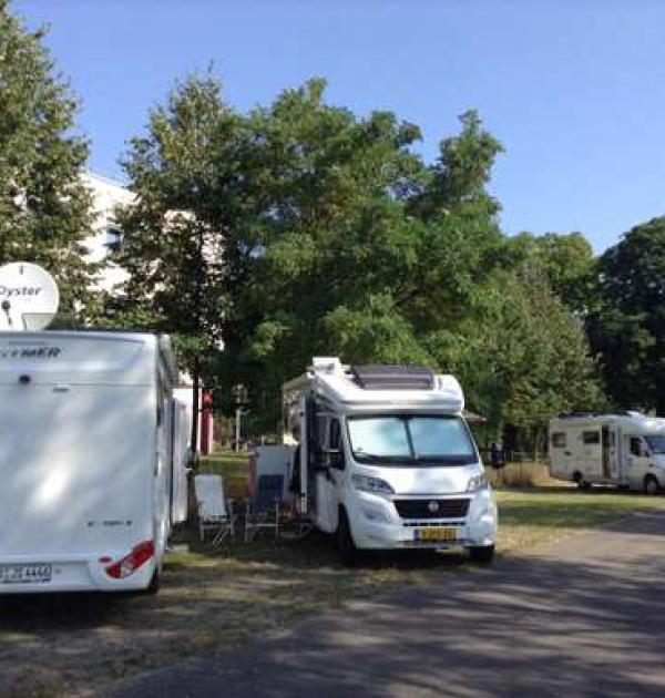 Hoofdfoto Sportcenter & Sporthotel Neuruppin
