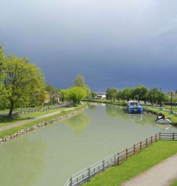 Hoofdfoto Aire Camping-car park de Montech