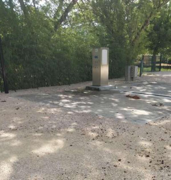 Hoofdfoto Aire Camping-car park de Caussade