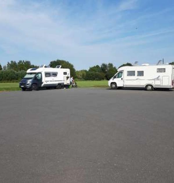 Hoofdfoto Wohnmobilstellplatz Witzwort
