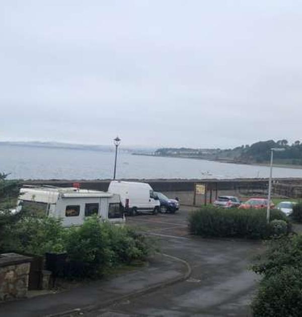 Hoofdfoto Parking West Wemyss Harbour