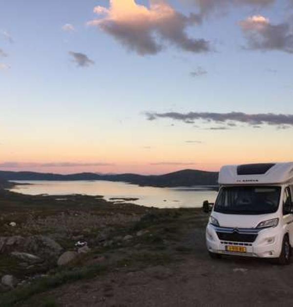 Hoofdfoto Søre Rjupa
