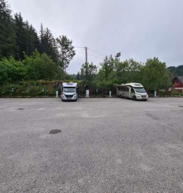 Hoofdfoto Parking Florø Stadion
