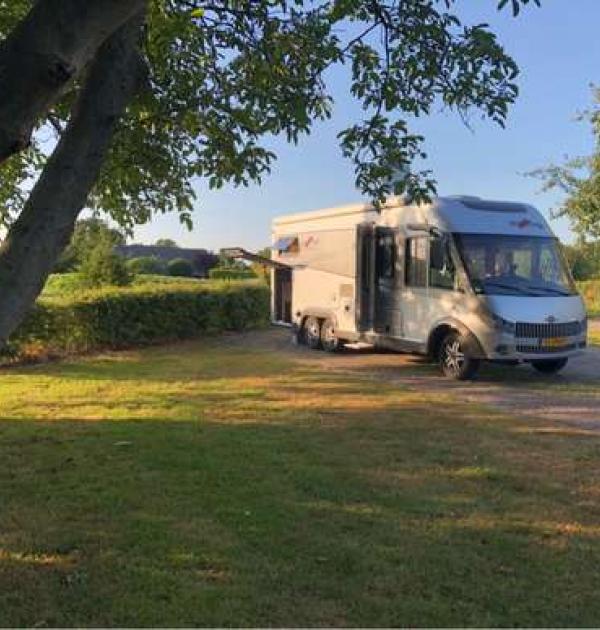 Hoofdfoto Parking bij camping Brinkman