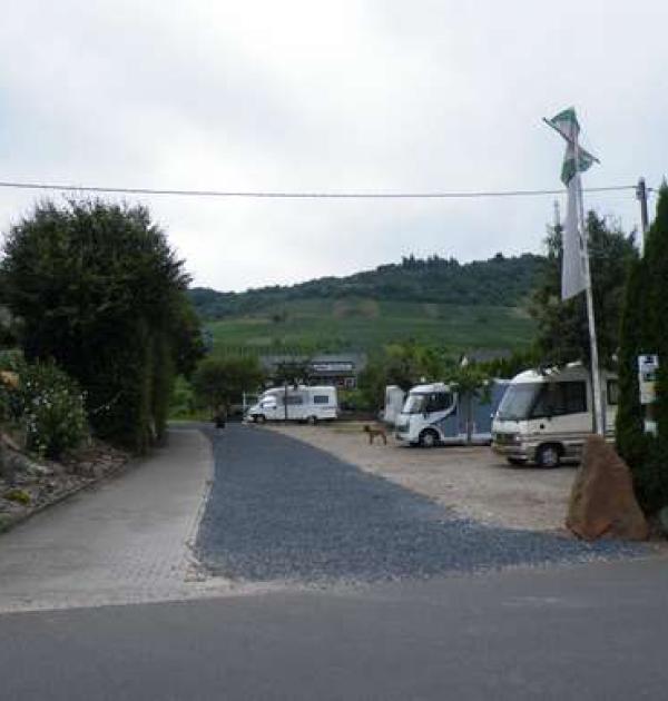 Hoofdfoto Weingut Jochen Clemens