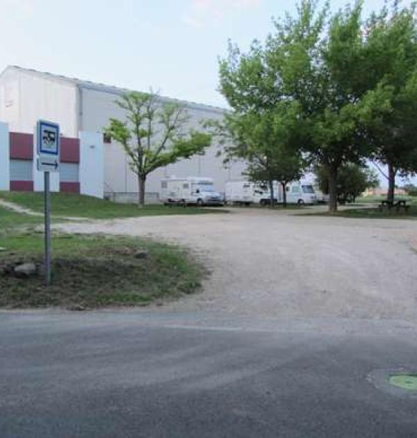 Hoofdfoto Parking Caveau des Vignerons