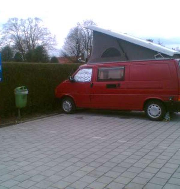Hoofdfoto Parking Kerkhofstraat