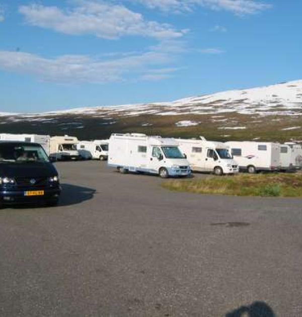 Hoofdfoto Polarsirkelsenteret