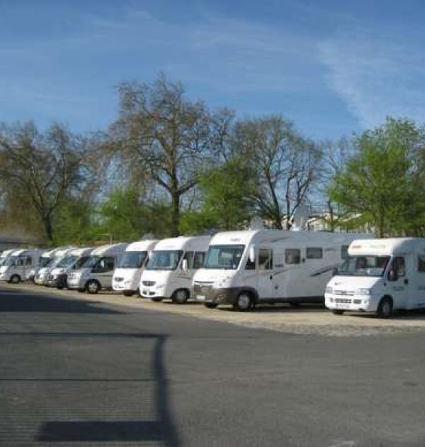 Hoofdfoto Aire de Camping-Car