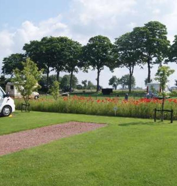 Hoofdfoto Camperplaats Haamstede